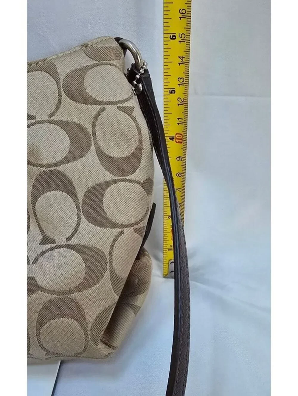 Coach authentic crossbody